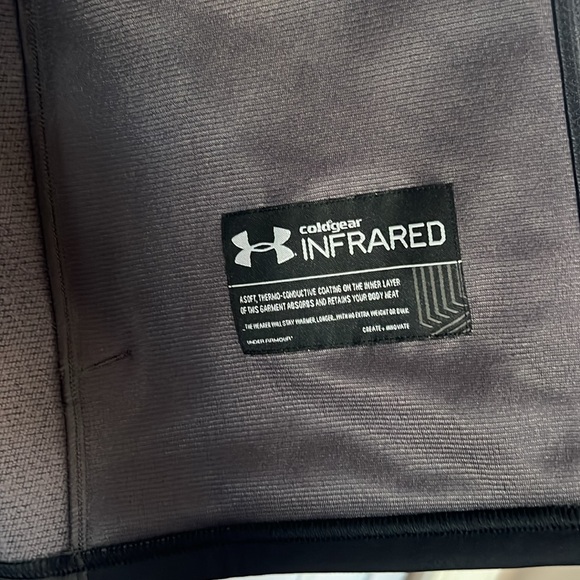 Under Armour Cold Gear Infrared Shell Women’s Coat L jacket - Picture 8 of 12